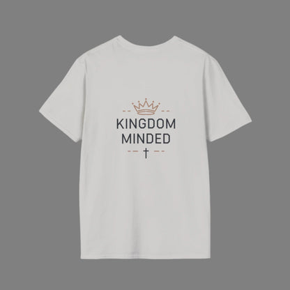 Kingdom Minded Unisex Softstyle T-Shirt