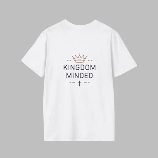 Kingdom Minded Unisex Softstyle T-Shirt