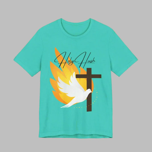 Holy Hush Unisex Jersey T-Shirt