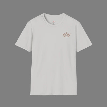 Kingdom Minded Unisex Softstyle T-Shirt