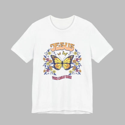 Jesus The Only Way Unisex Jersey T-Shirt