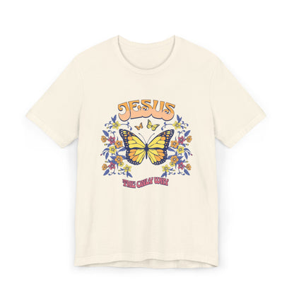 Jesus The Only Way Unisex Jersey T-Shirt