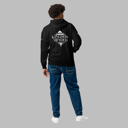 Kingdom Minded Unisex Zip Hoodie